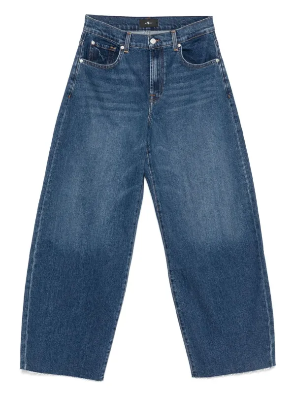 BONNIE DENIM BAGGY JEANS sold by Lord & Taylor