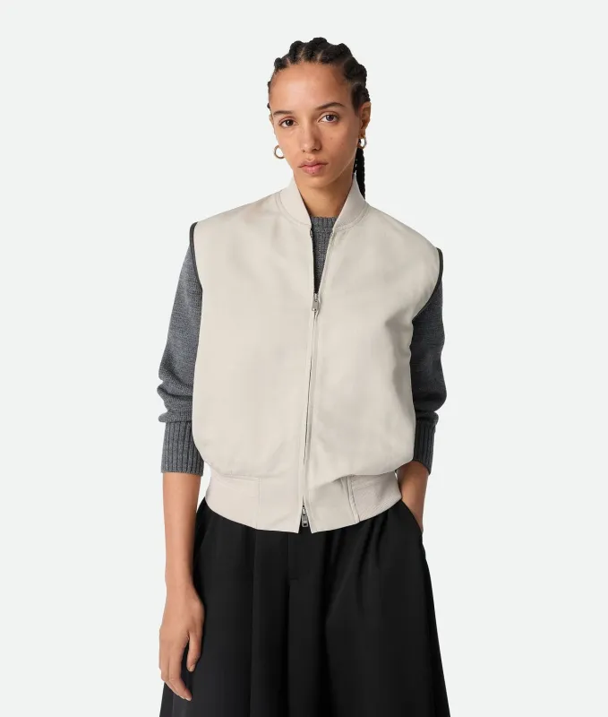 VEST COTTON made by Bottega Veneta