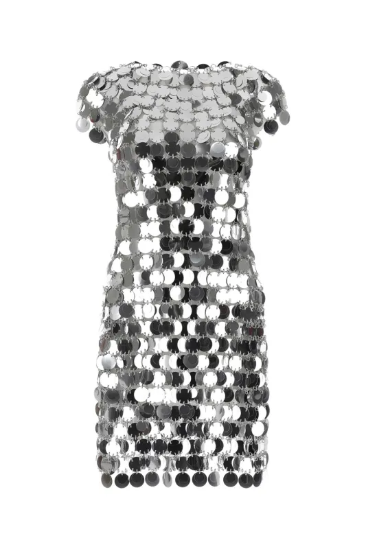 BLACK MAXI SEQUINS MINI DRESS sold by Lord & Taylor