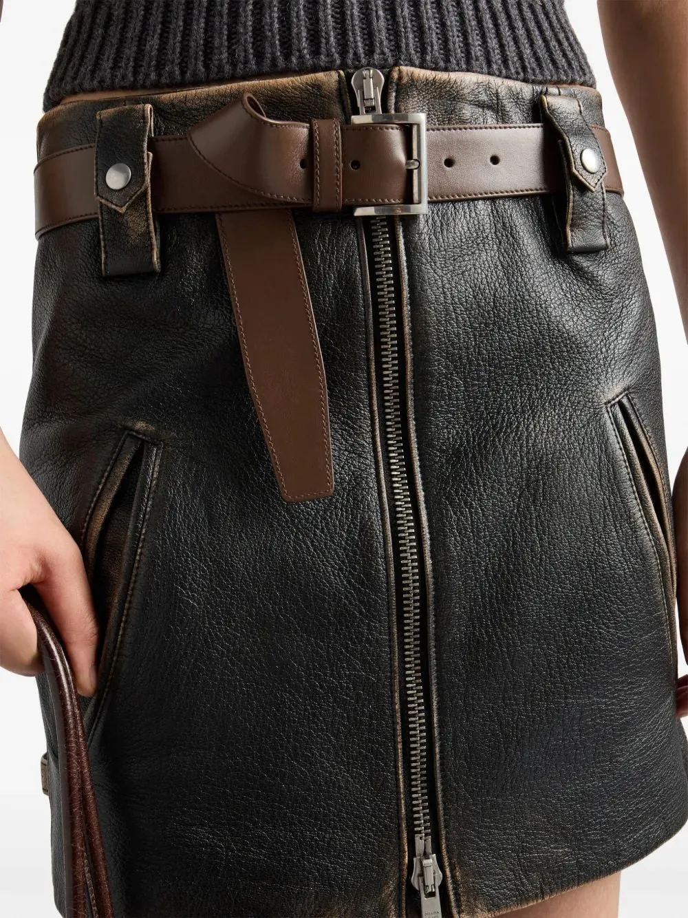 CAPI IN PELLE sold by Lord & Taylor product image thumbnail 4