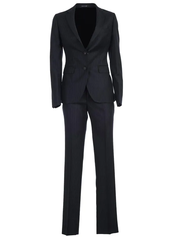 SUIT SINGLE BREASTED W/SLITS sold by Lord & Taylor