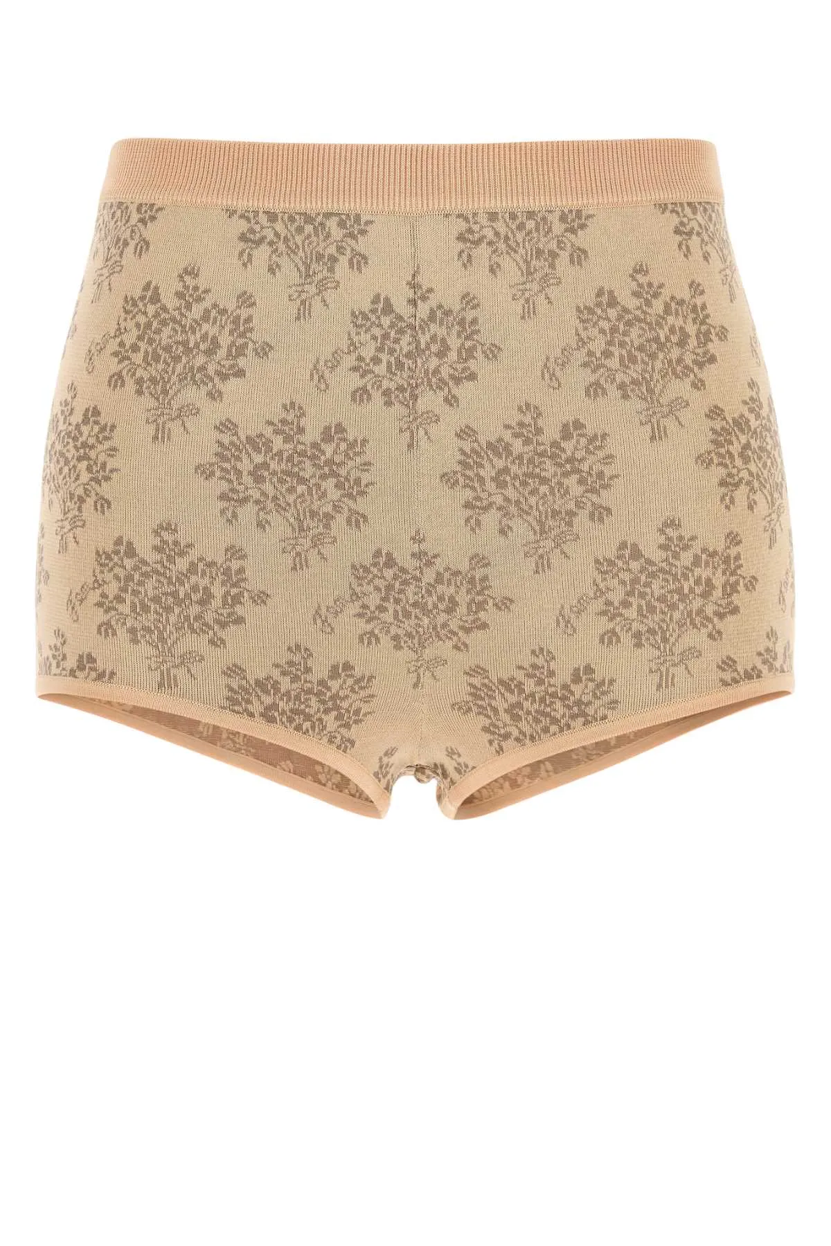 EMBROIDERED VISCOSE SHORTS sold by Lord & Taylor