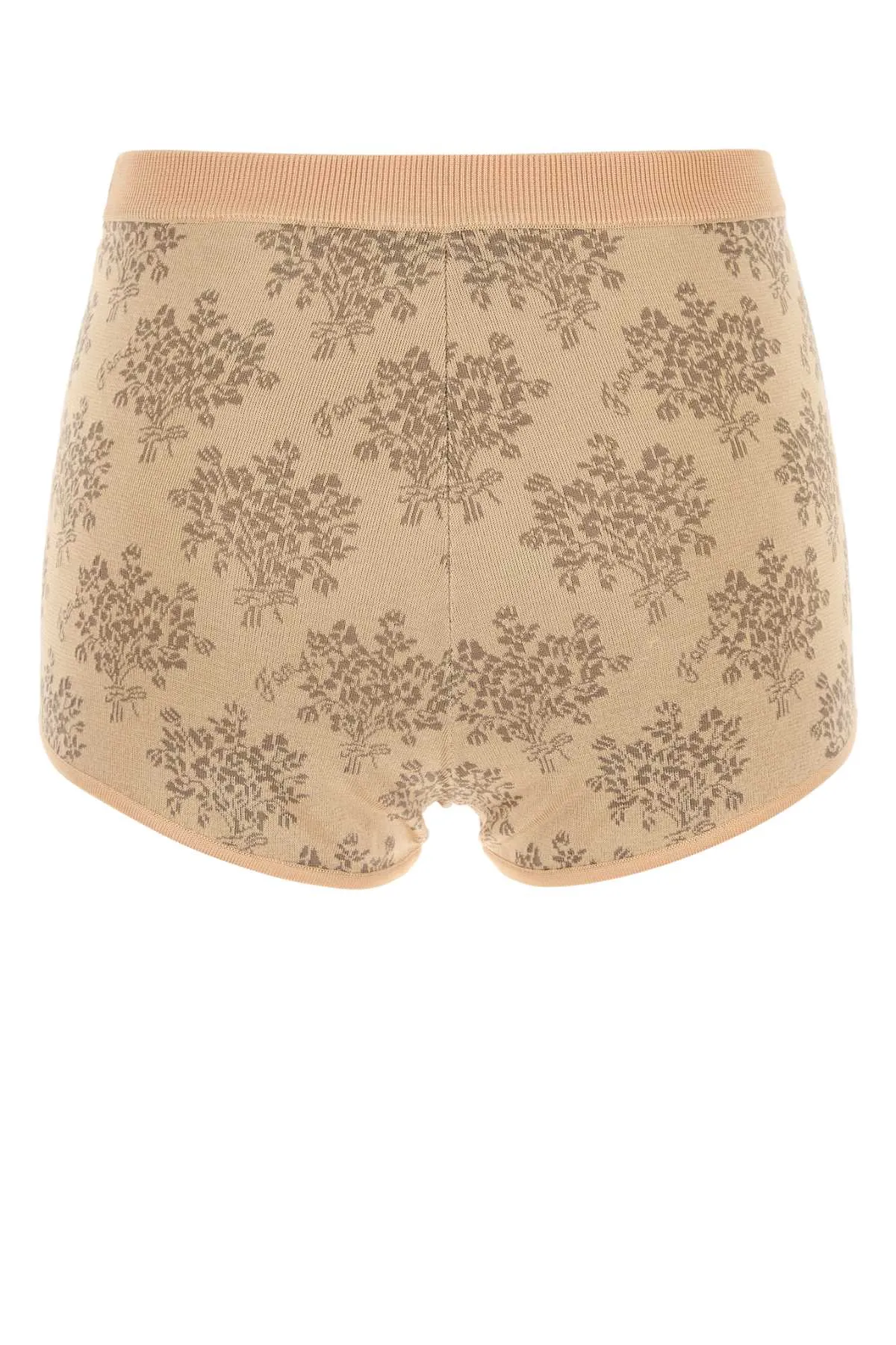 EMBROIDERED VISCOSE SHORTS sold by Lord & Taylor product image thumbnail 2