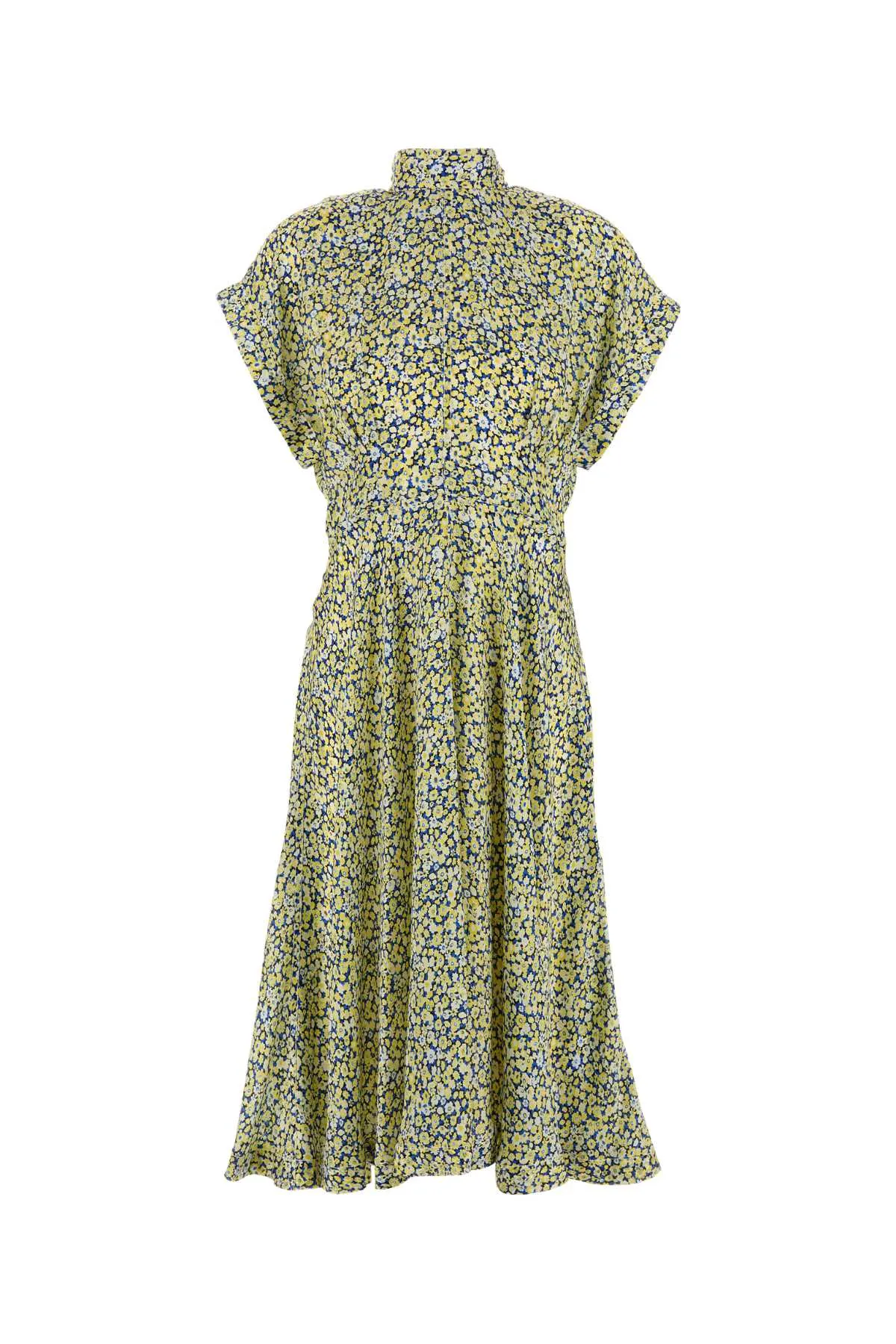 PRINTED SILK DRESS sold by Lord & Taylor