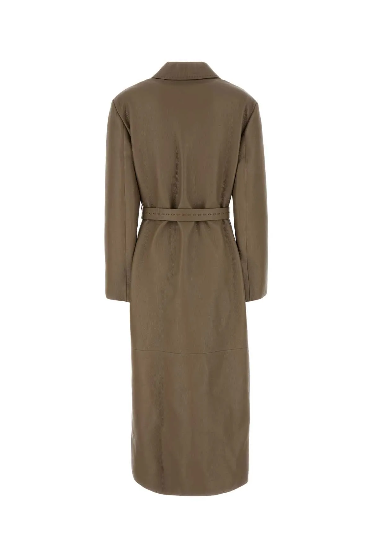 MUD LEATHER COAT sold by Lord & Taylor product image thumbnail 2