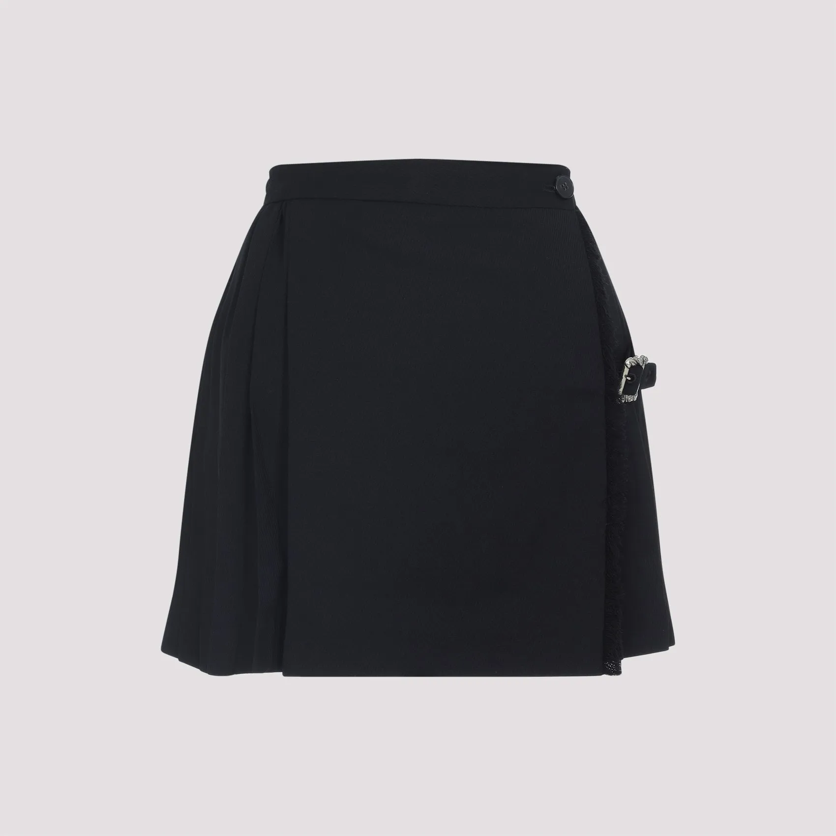 ENFANTS RICHES DÉPRIMÉS PLEATED MINI SKIRT sold by Lord & Taylor product image thumbnail 2