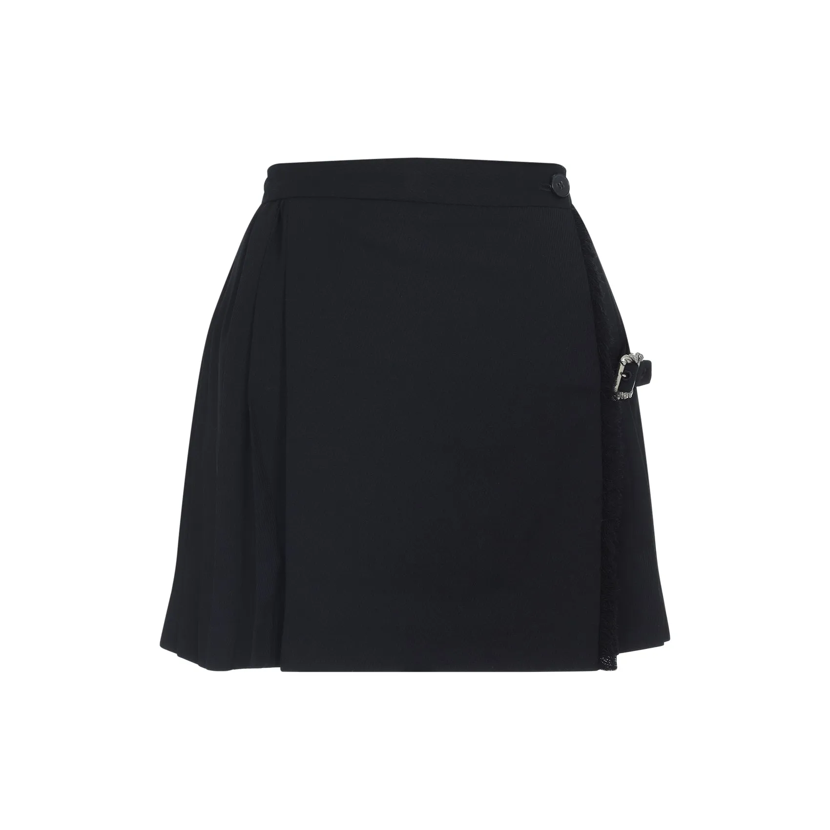 ENFANTS RICHES DÉPRIMÉS PLEATED MINI SKIRT sold by Lord & Taylor