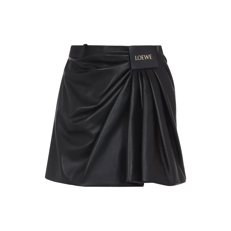 DRAPED MIDI SKIRT sold by Lord & Taylor