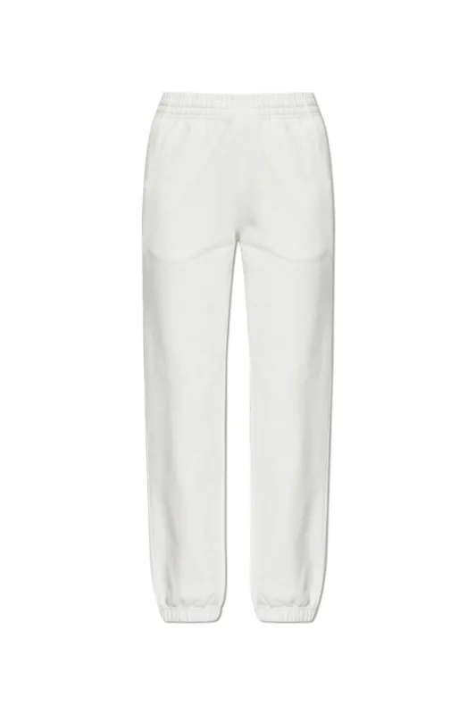 COTTON TROUSERS IN WHITE sold by Lord & Taylor