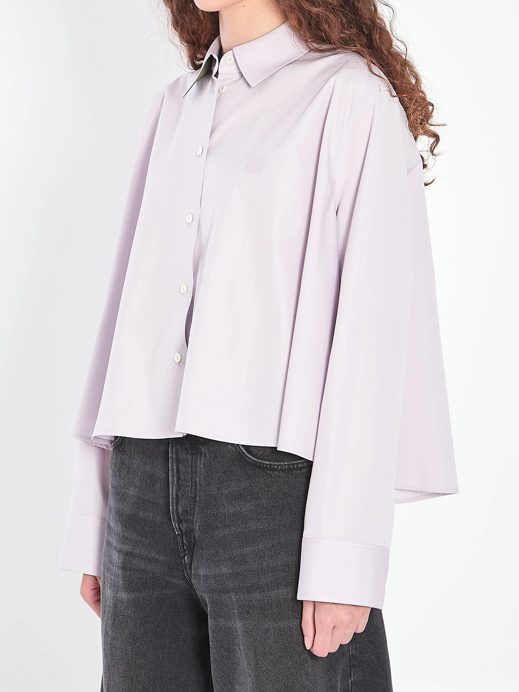 TRAPEZE SHIRT sold by Lord & Taylor product image thumbnail 2