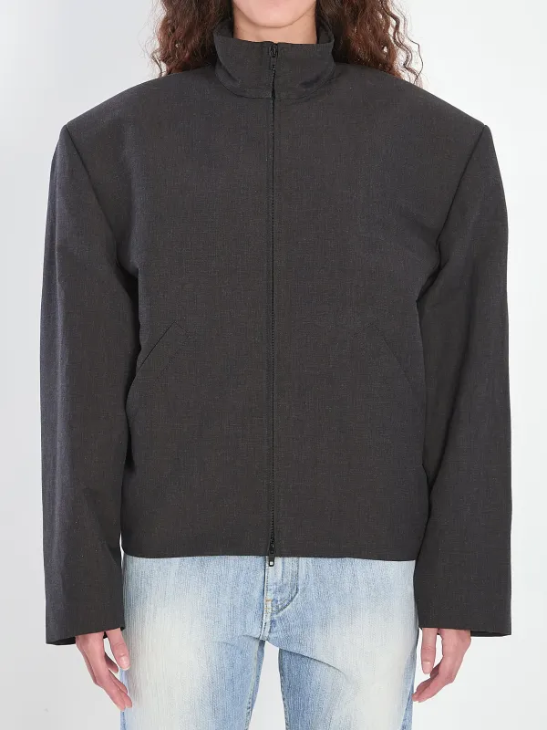TRACKSUIT JACKET sold by Lord & Taylor