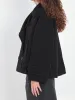 OVERSIZED SHORT COAT sold by Lord & Taylor