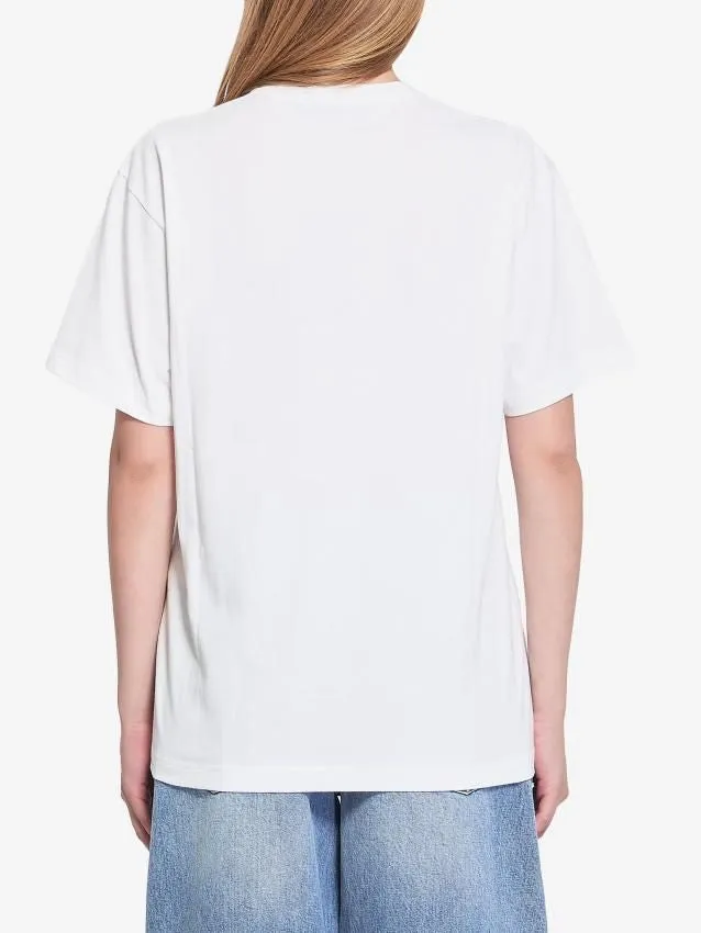LOGO PRINTED T-SHIRT sold by Lord & Taylor product image thumbnail 2