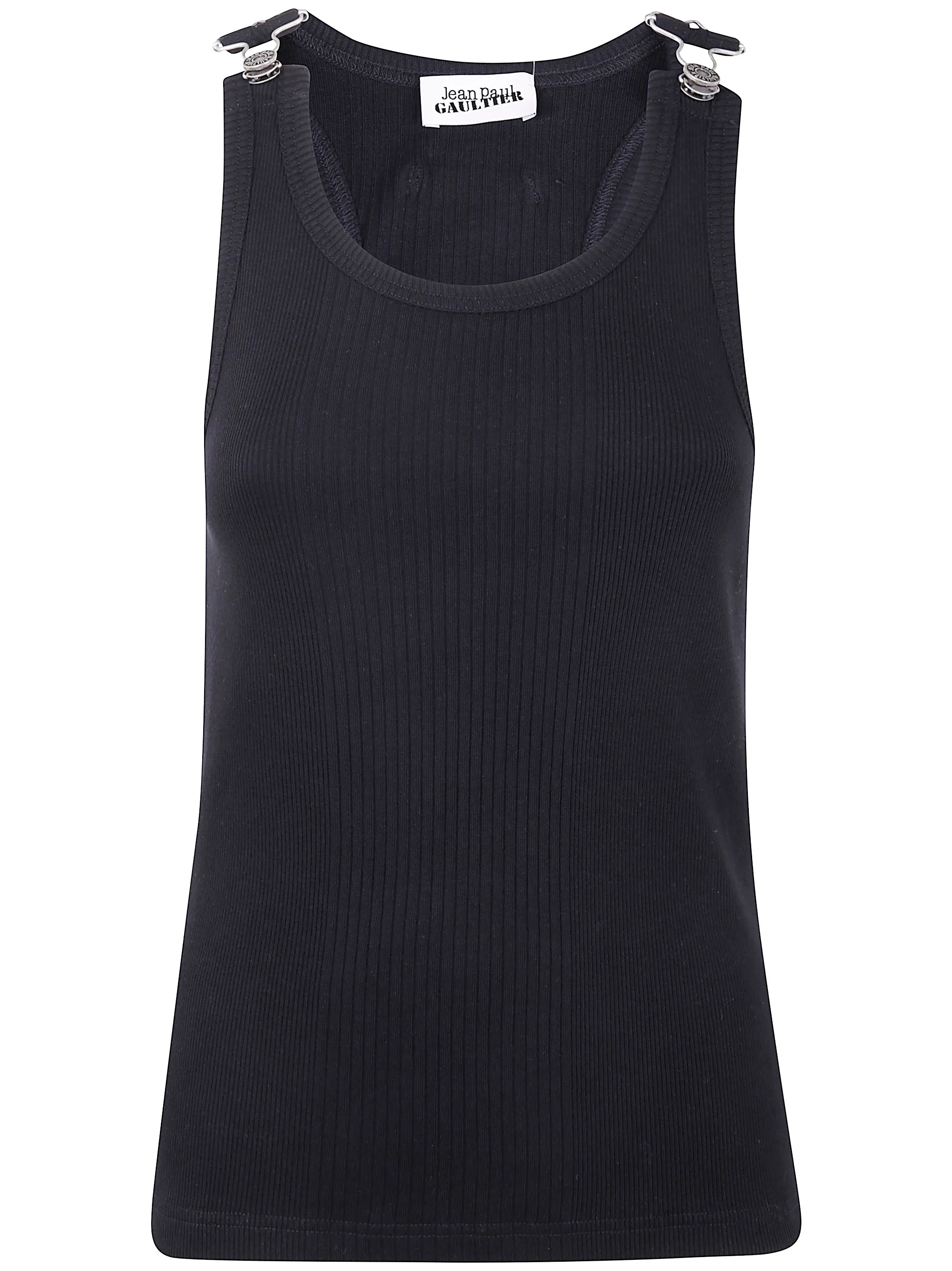 TANK TOP WITH WITH OVERALL ENGRAVED sold by Lord & Taylor