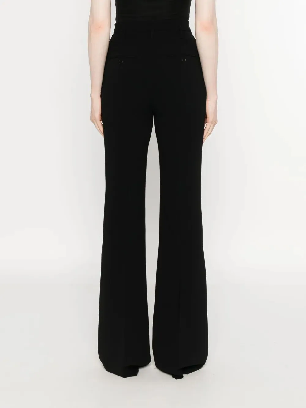 FLARED "ALABAMA" TROUSERS sold by Lord & Taylor product image thumbnail 4