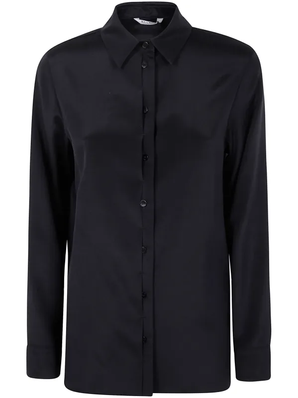 CLASSIC SILKY SHIRT "AVION" sold by Lord & Taylor