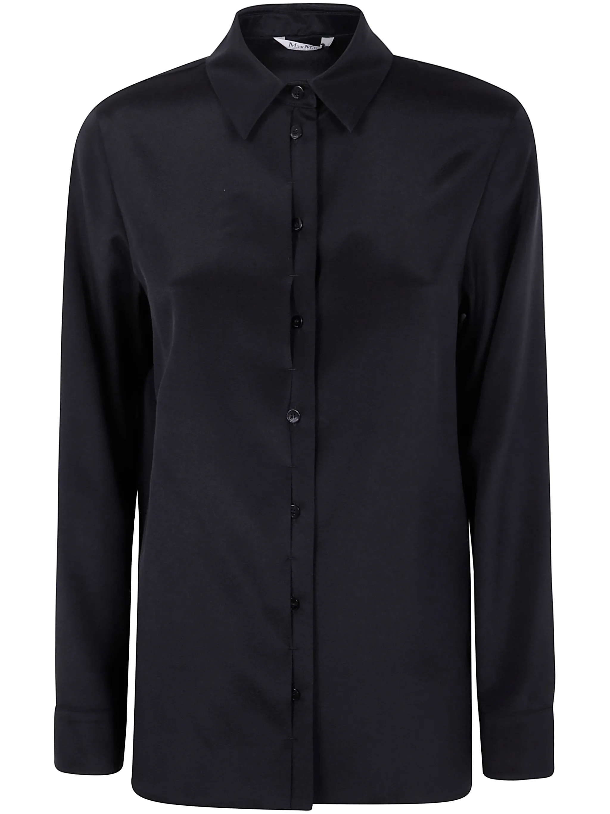 CLASSIC SILKY SHIRT "AVION" sold by Lord & Taylor