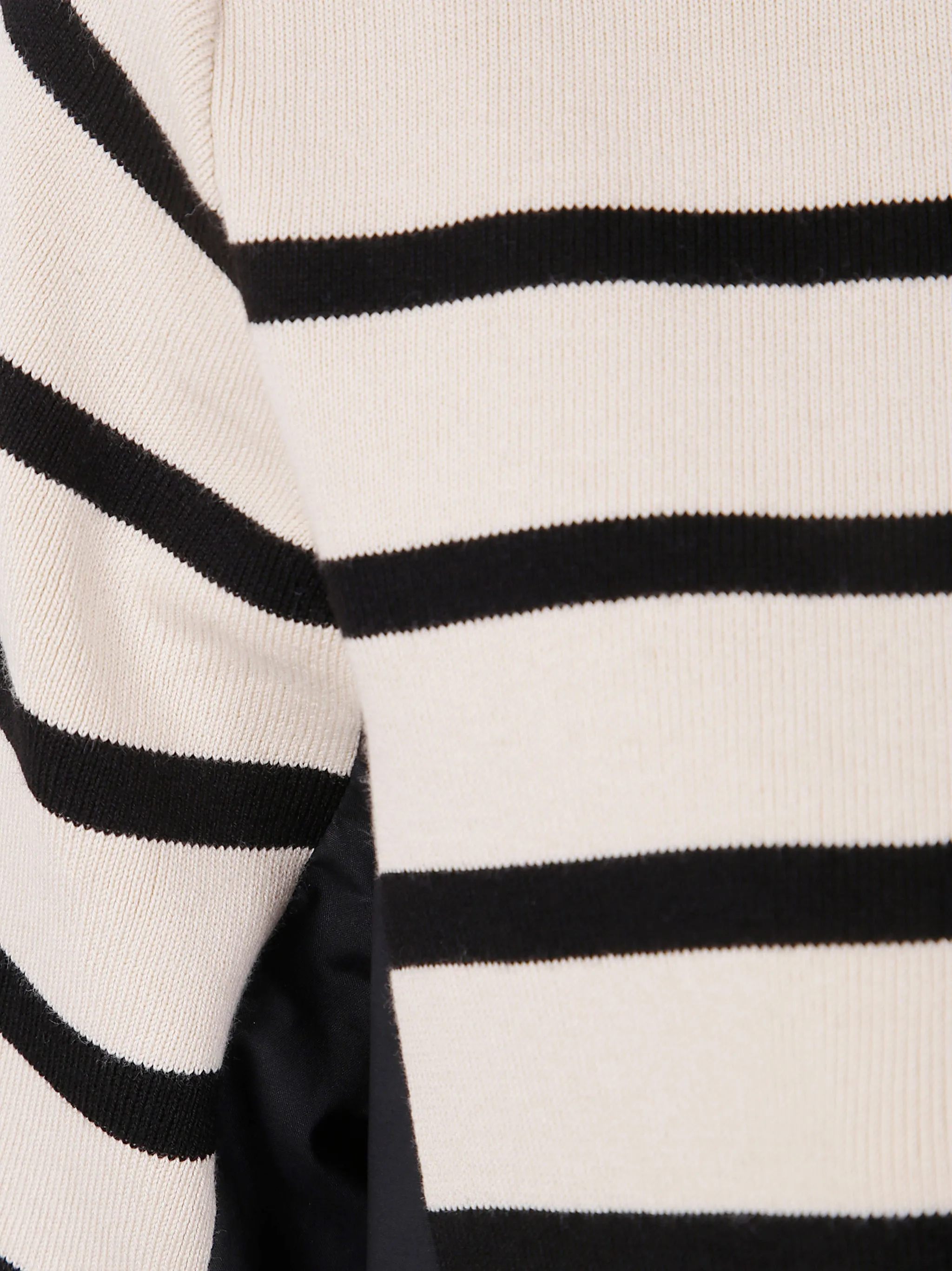 CREW NECK STRIPED SWEATER sold by Lord & Taylor product image thumbnail 3