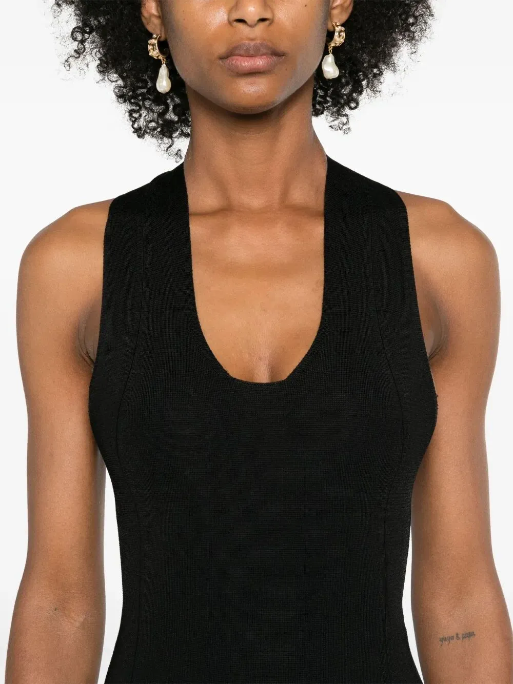 "TOTO" BODYSUIT sold by Lord & Taylor product image thumbnail 3
