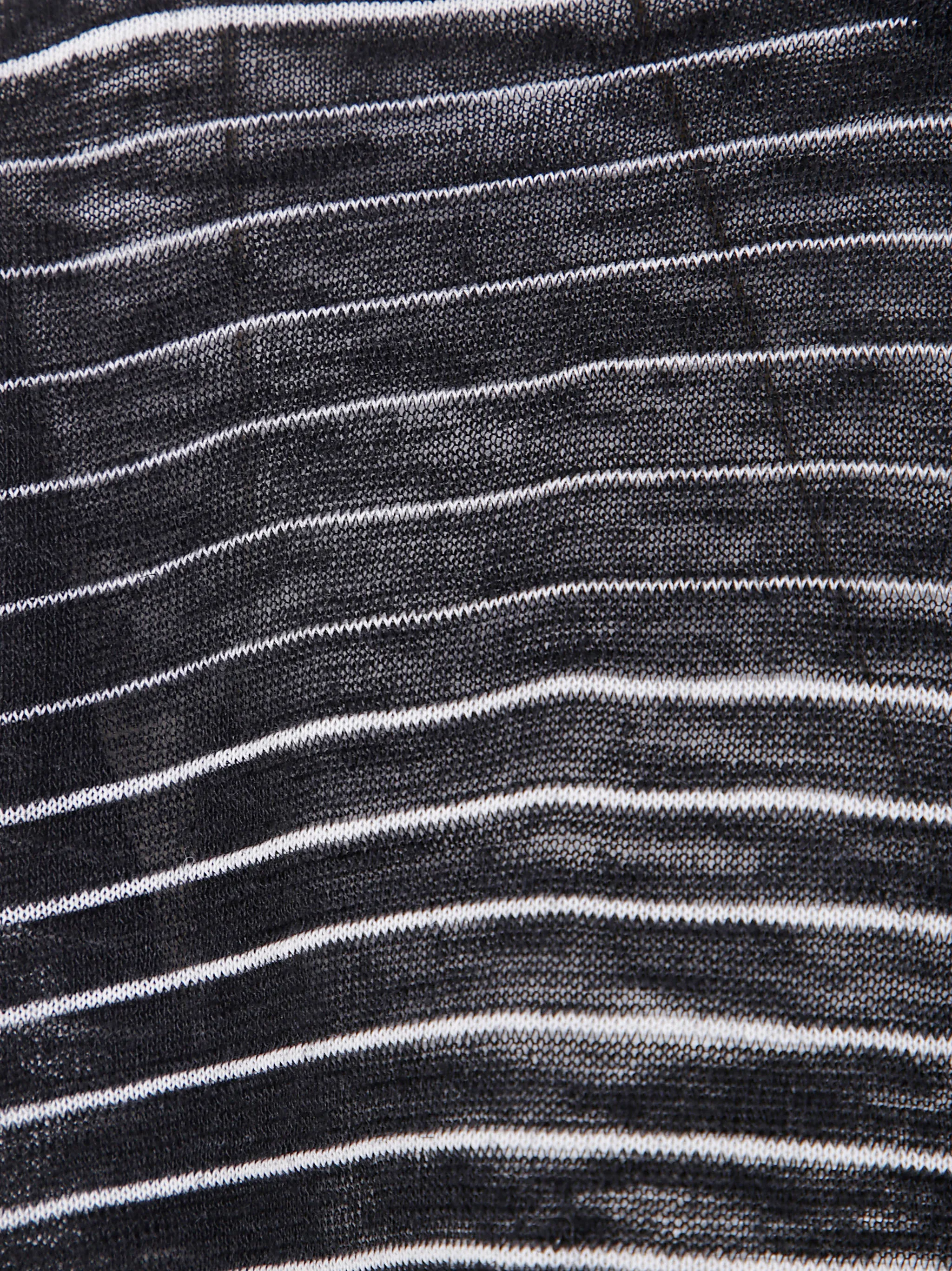 STRIPED TANK TOP sold by Lord & Taylor product image thumbnail 3