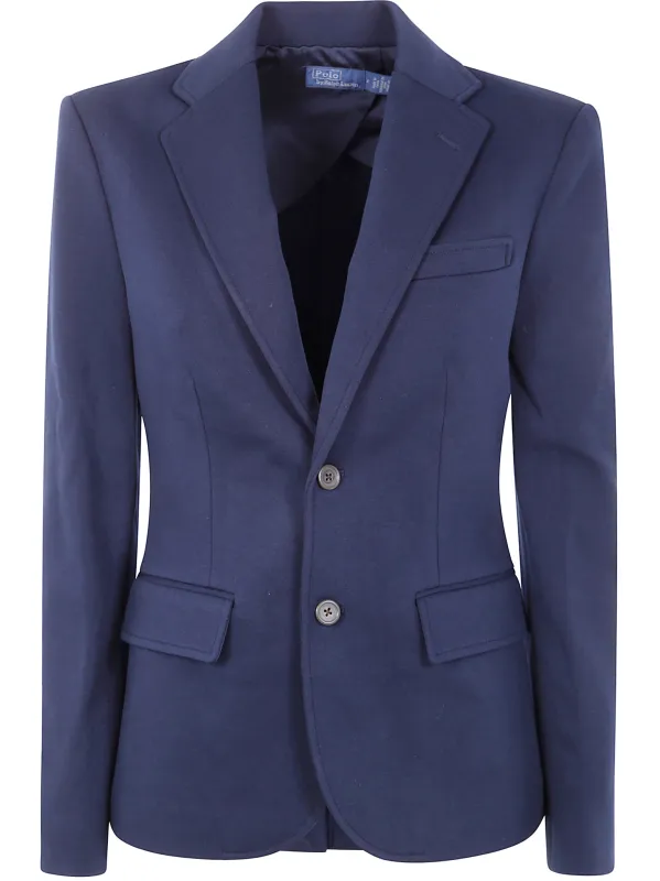 "KNIT BLAZER " SPORT BLAZER sold by Lord & Taylor