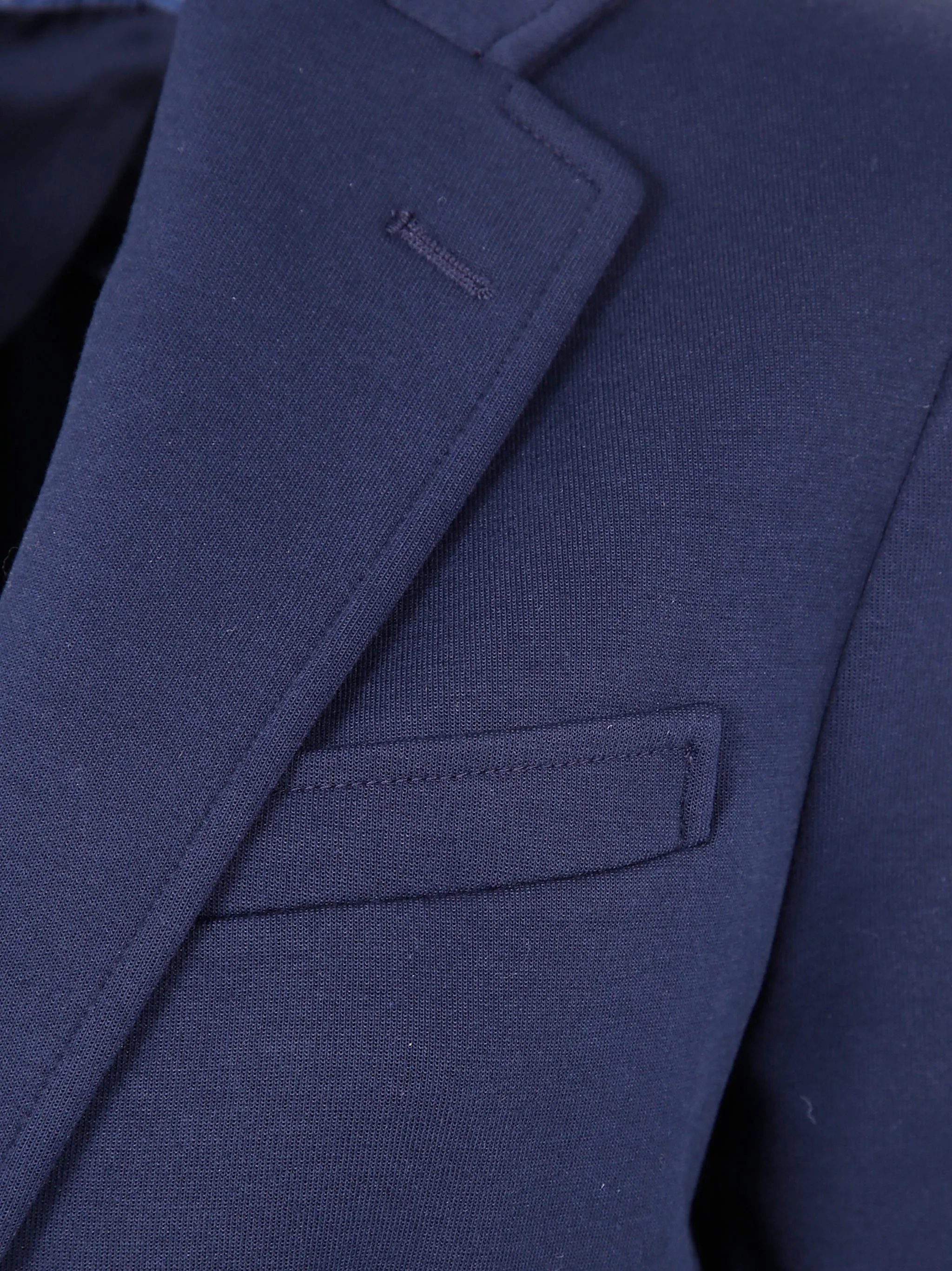 "KNIT BLAZER " SPORT BLAZER sold by Lord & Taylor product image thumbnail 3