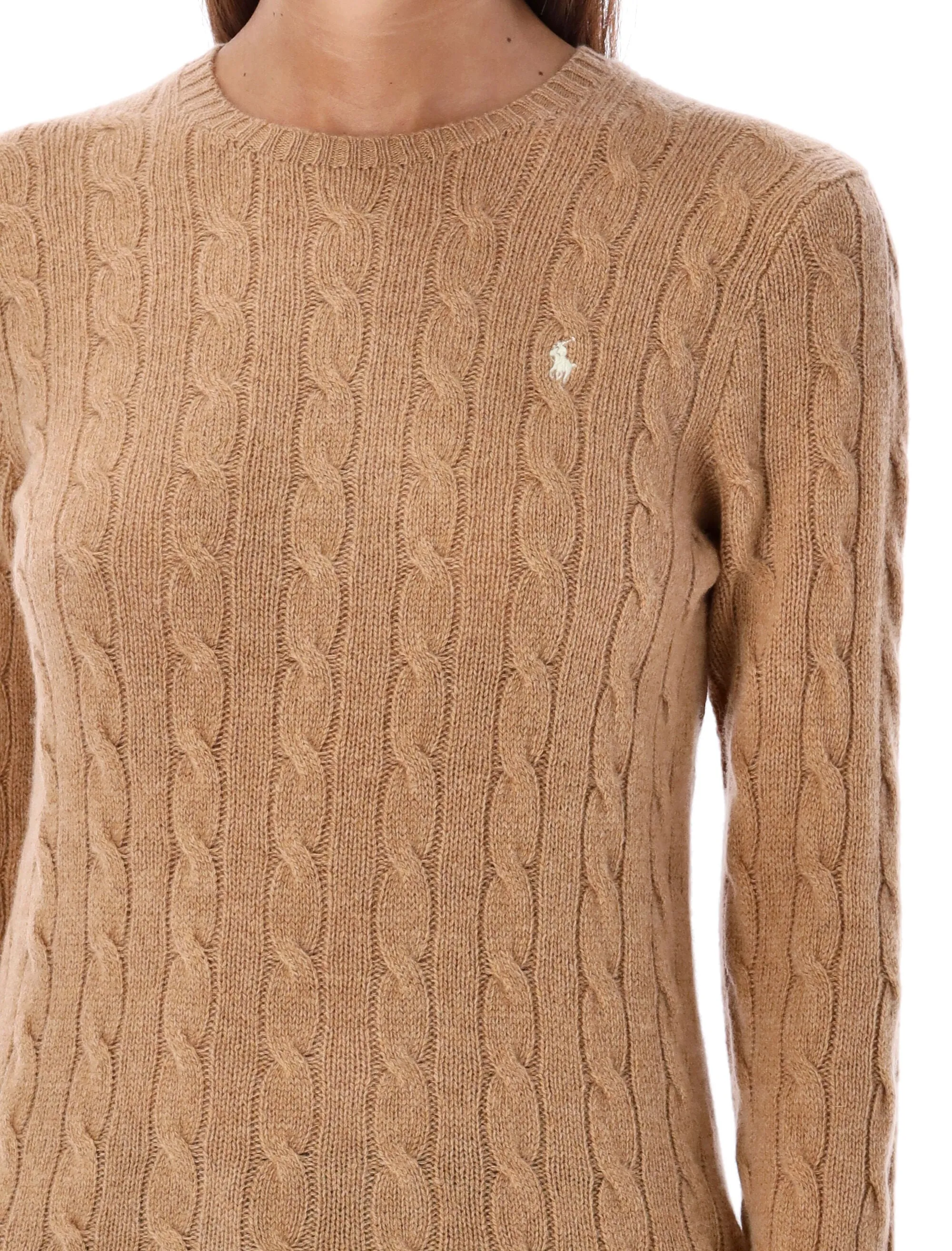 "JULIANA" LONG SLEEVE ROUN NECK sold by Lord & Taylor product image thumbnail 3