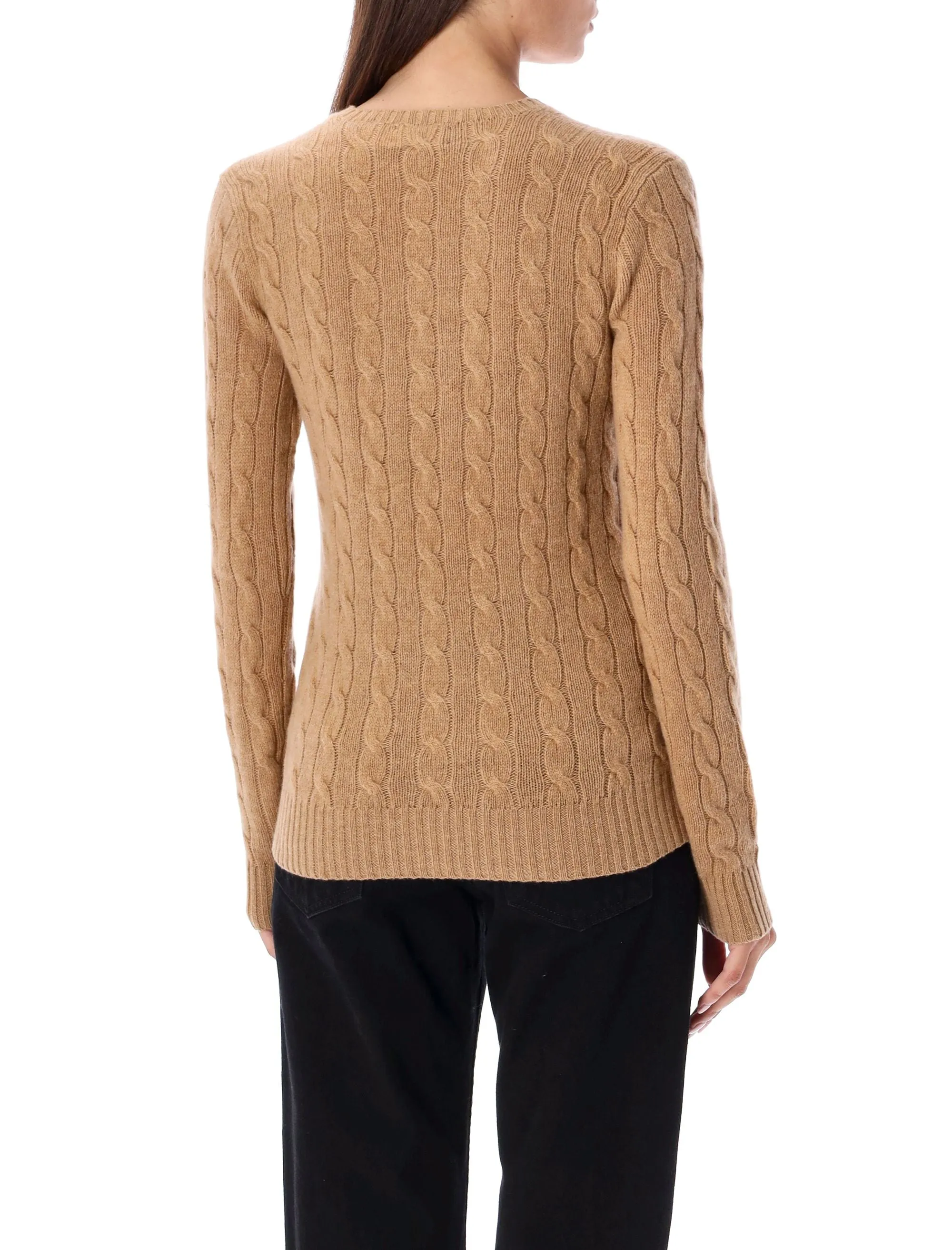 "JULIANA" LONG SLEEVE ROUN NECK sold by Lord & Taylor product image thumbnail 2