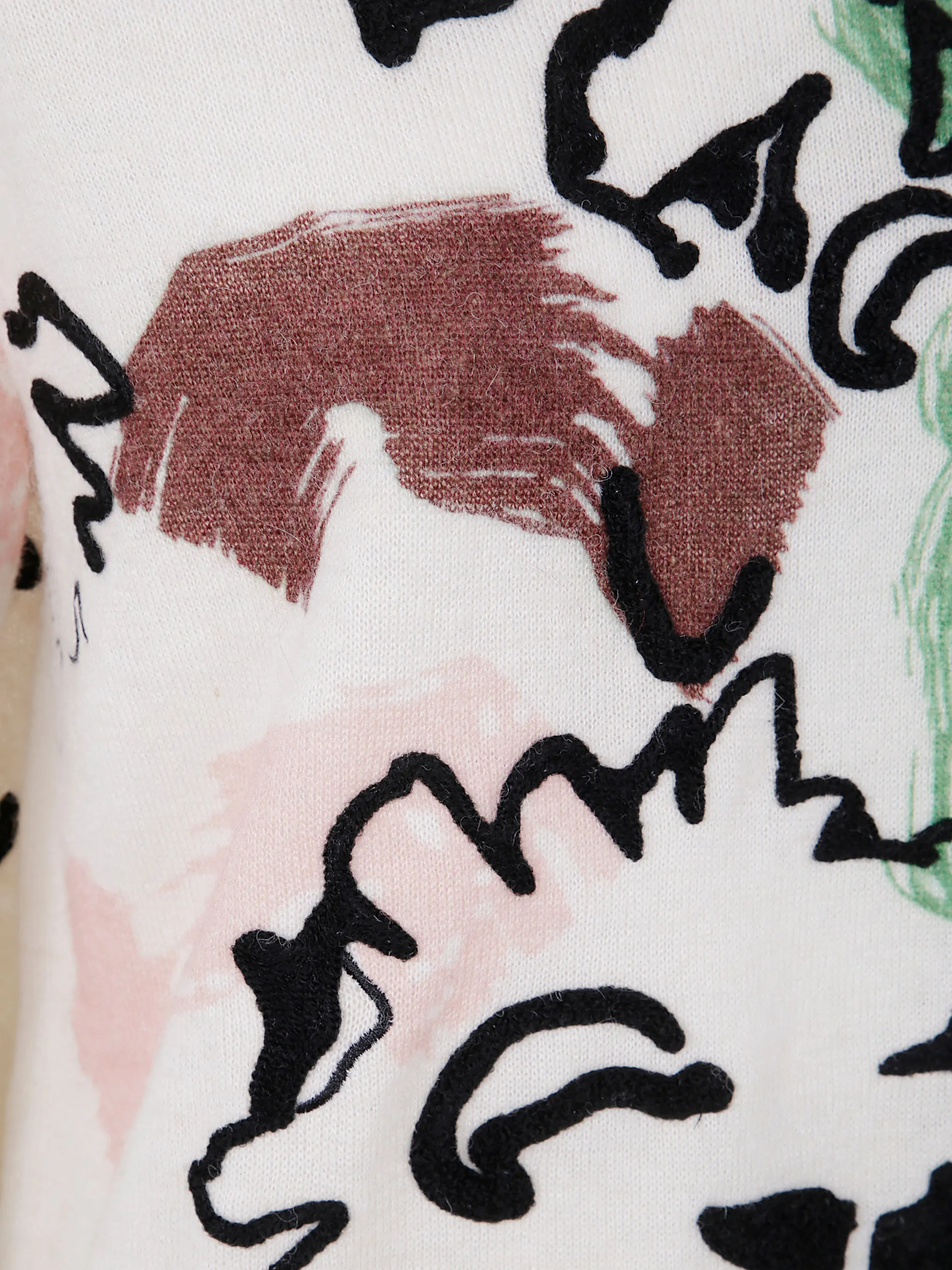 KNITWEAR CREW NECK sold by Lord & Taylor product image thumbnail 3