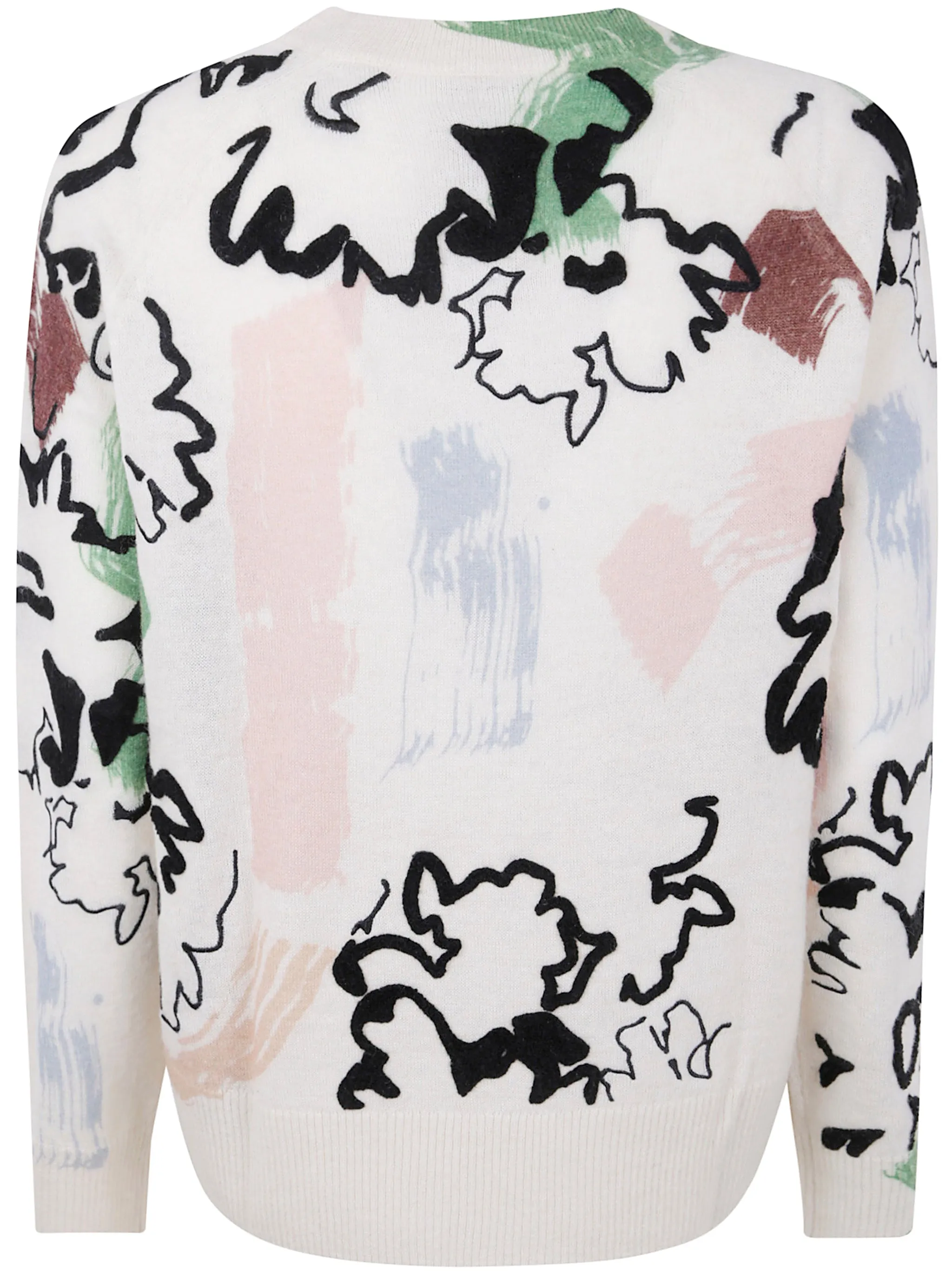 KNITWEAR CREW NECK sold by Lord & Taylor product image thumbnail 2