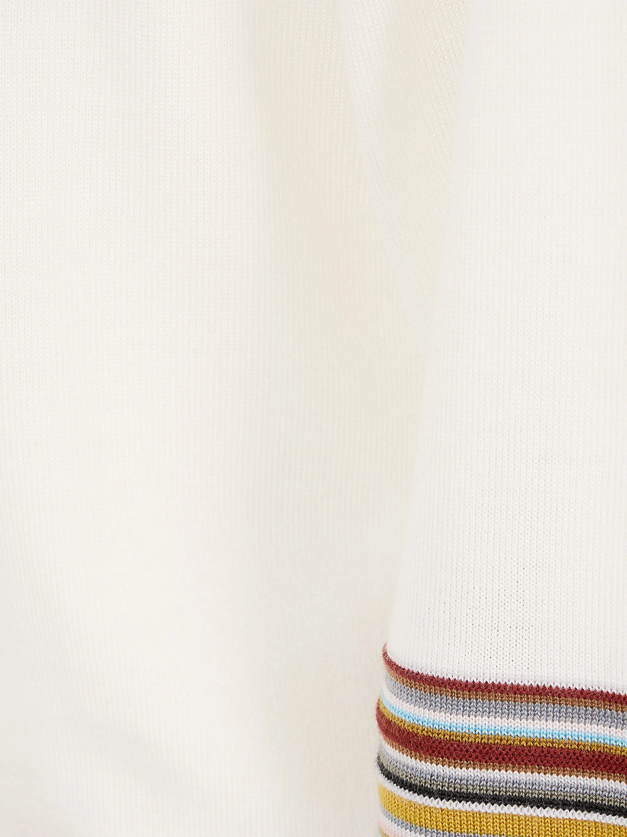 KNITWEAR CREW NECK sold by Lord & Taylor product image thumbnail 3
