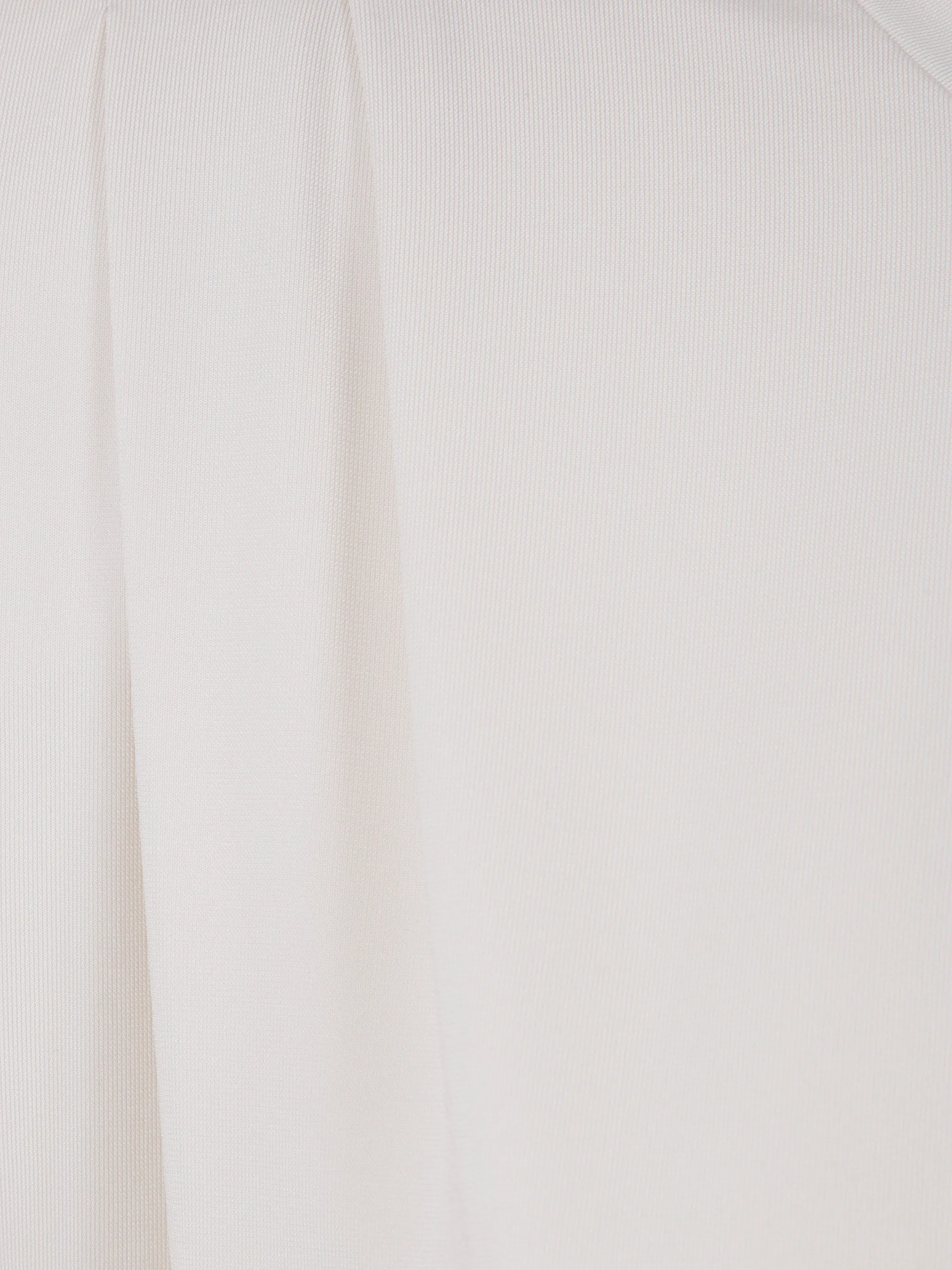 CREW NECK PLEATED TOP sold by Lord & Taylor product image thumbnail 3