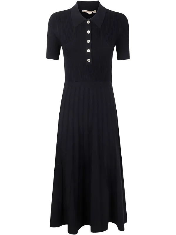 FIT FLARE POLO DRESS sold by Lord & Taylor