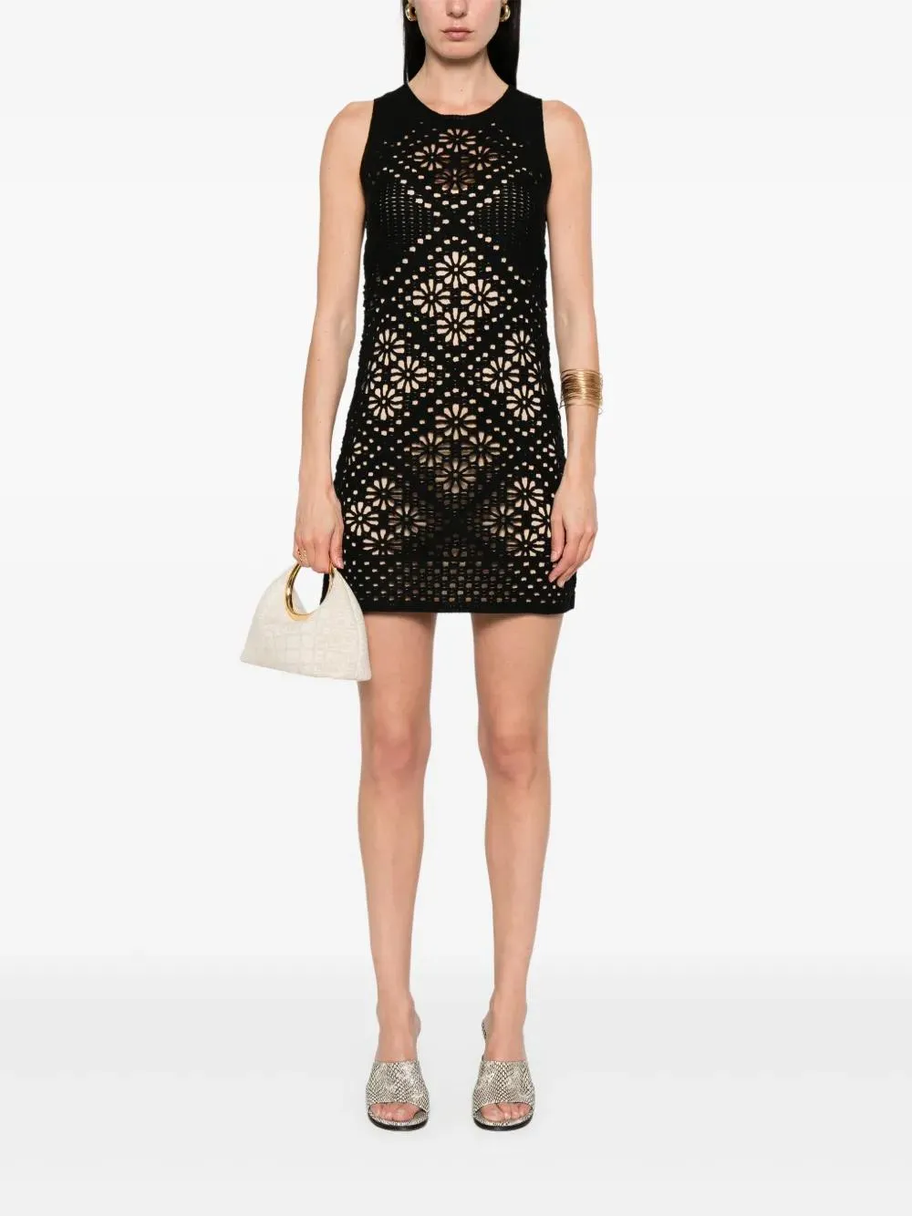 BLACK COTTON DRESSES sold by Lord & Taylor product image thumbnail 2