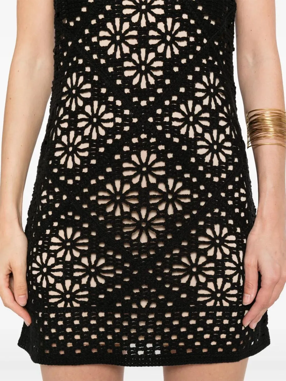 BLACK COTTON DRESSES sold by Lord & Taylor product image thumbnail 5