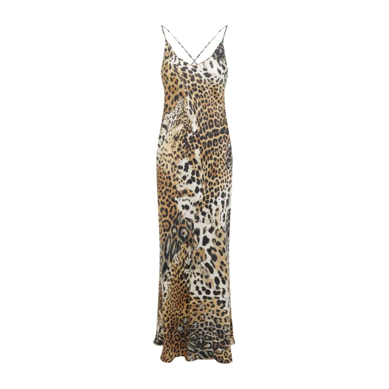 JAGUAR SKIN DRESS sold by Lord & Taylor