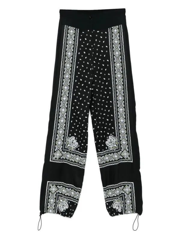 SPIRITO WIDE LEG TROUSERS sold by Lord & Taylor