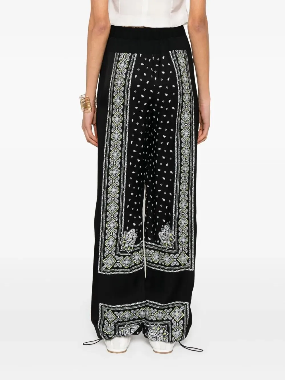 SPIRITO WIDE LEG TROUSERS sold by Lord & Taylor product image thumbnail 4