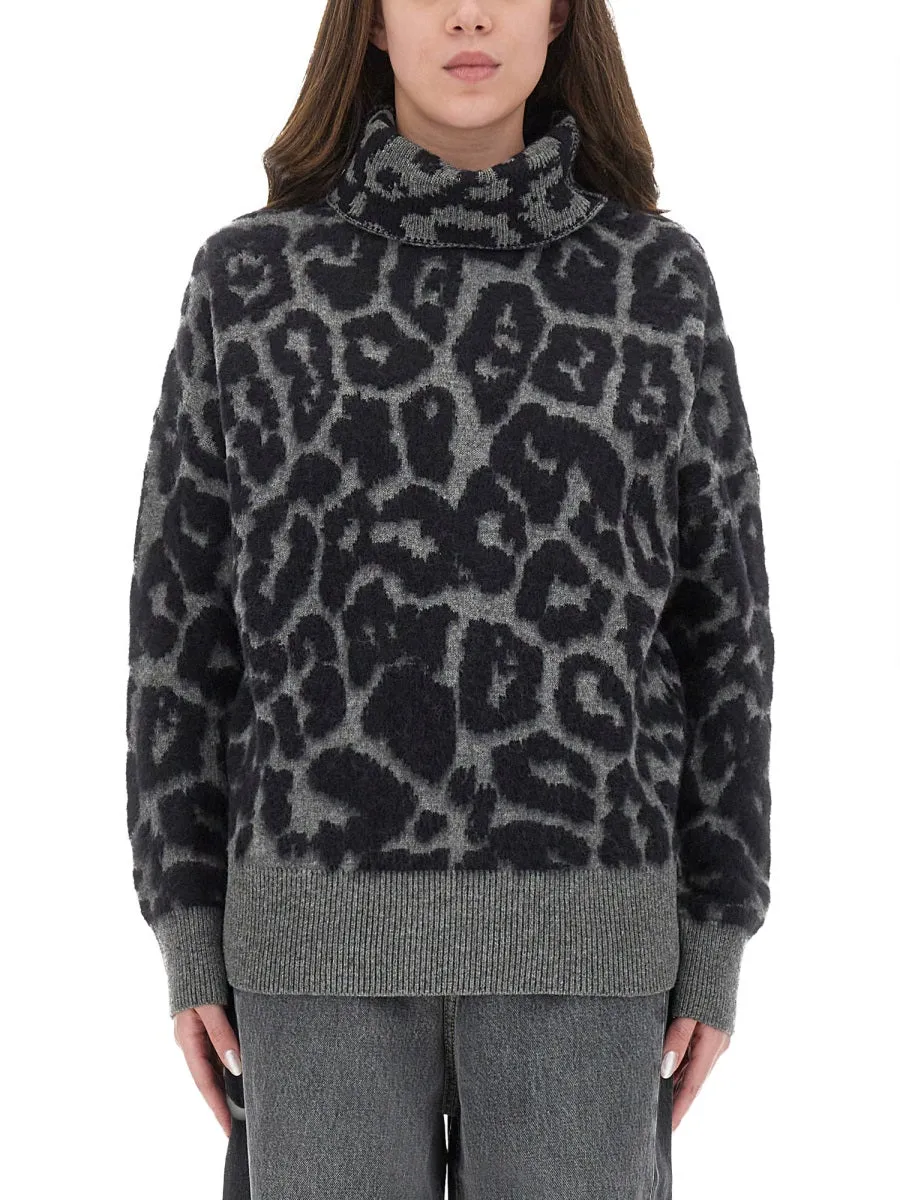 BLACK WOOL ALPACA SWEATSHIRTS sold by Lord & Taylor