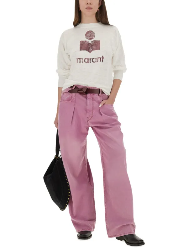 WHITE LINEN SWEATER sold by Lord & Taylor