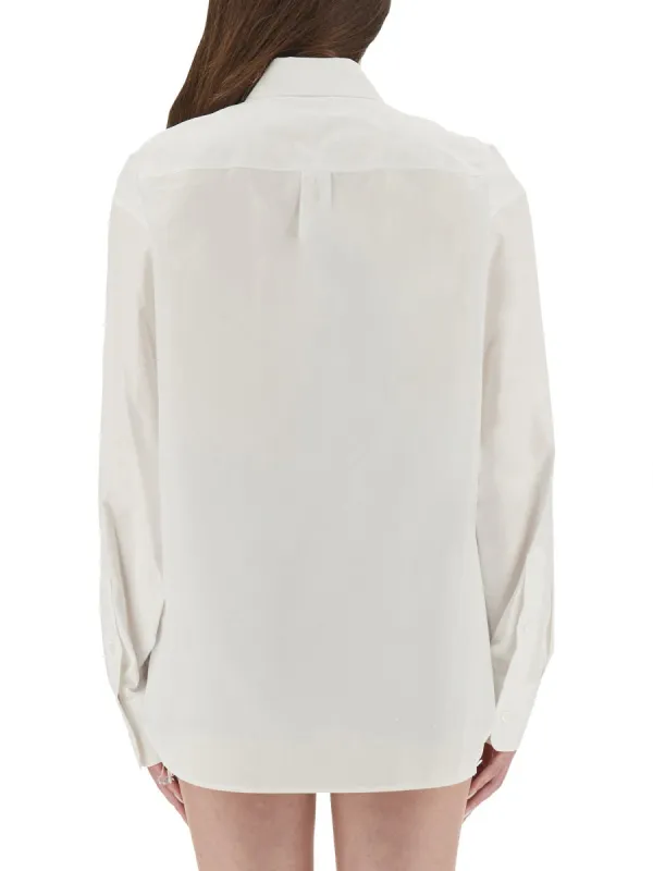 WHITE ORGANIC COTTON SHIRTS sold by Lord & Taylor