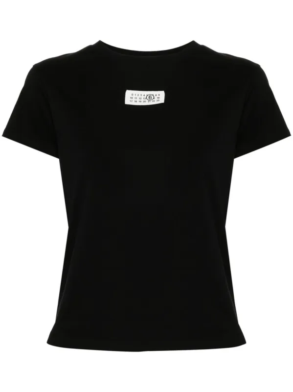 BLACK COTTON T-SHIRTS sold by Lord & Taylor