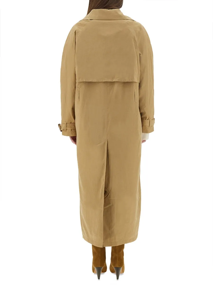 BEIGE POLYESTER COAT sold by Lord & Taylor product image thumbnail 3