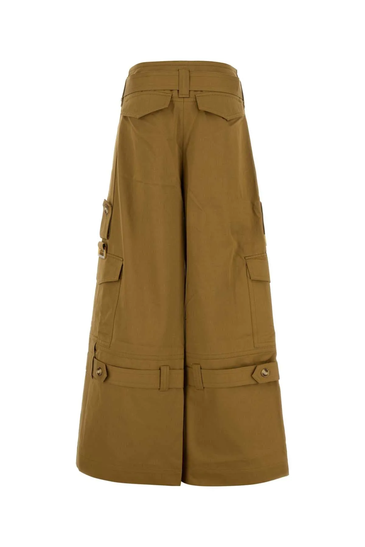 BISCUIT COTTON CARGO PANT sold by Lord & Taylor product image thumbnail 2