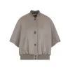 LETICIA BOMBER CAPE sold by Lord & Taylor