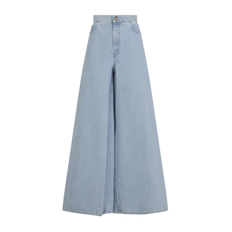 AFFARI WIDE LEG JEANS sold by Lord & Taylor