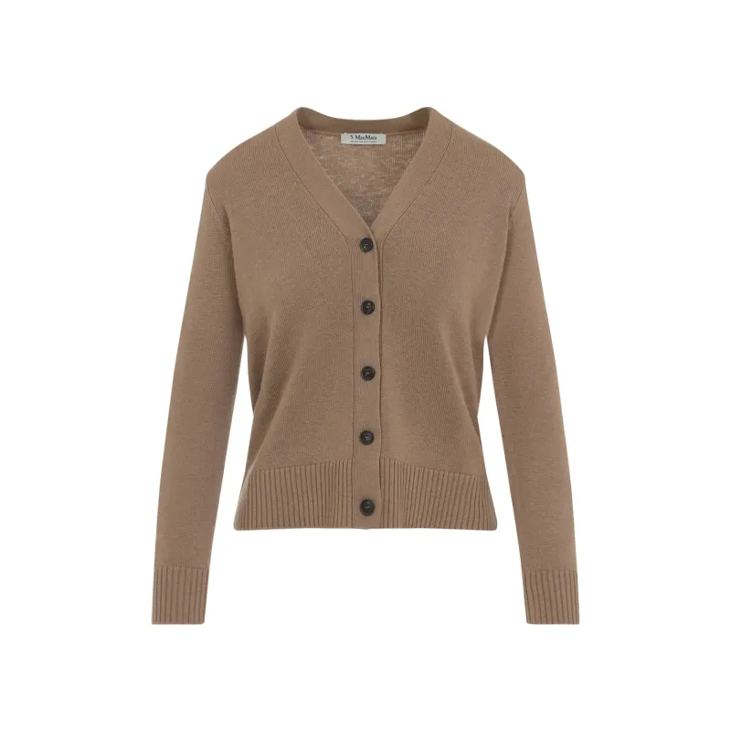 APOLLO PATCHES CARDIGAN sold by Lord & Taylor