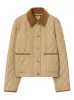 QUILTED JACKET WITH SNAPS sold by Lord & Taylor