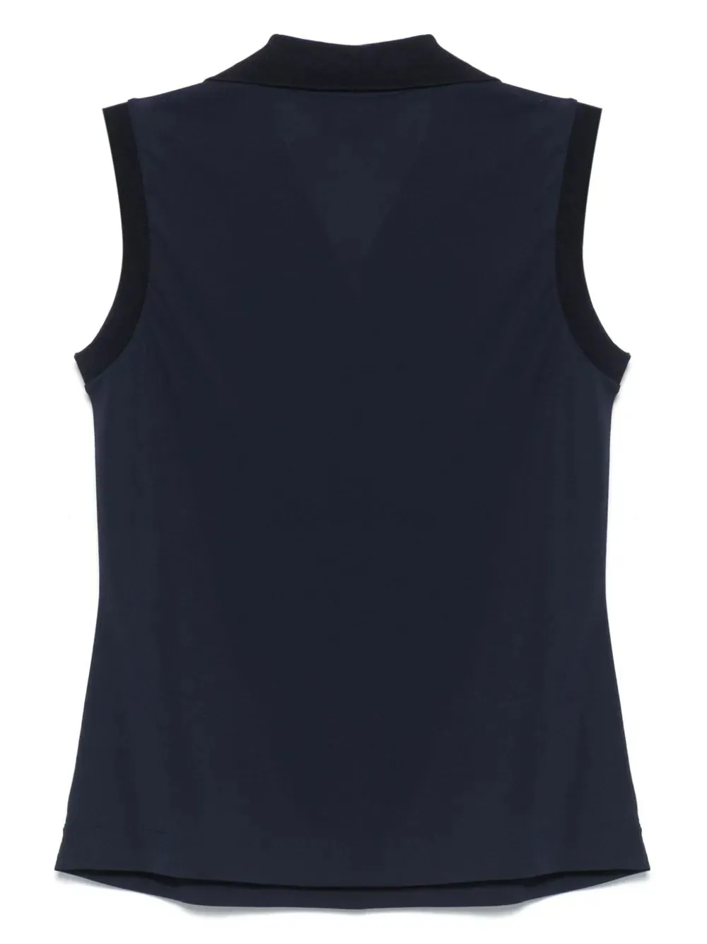 EMPORIO ARMANI LOGO-EMBROIDERED VEST sold by Lord & Taylor product image thumbnail 2