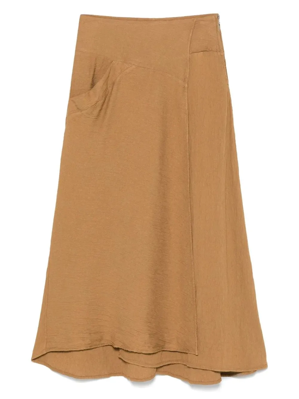 TRANSIT TEXTURED MIDI SKIRT sold by Lord & Taylor
